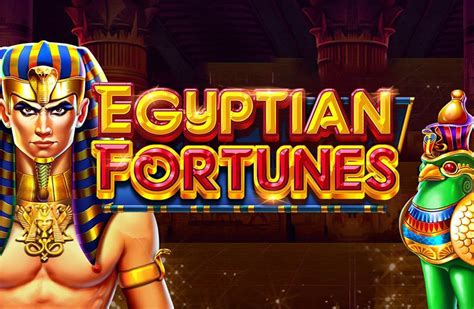 Slot Egyptian Fortunes
