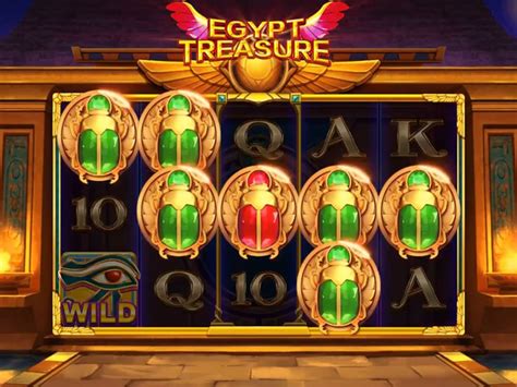 Slot Egyptian Treasure