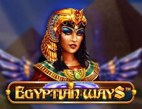 Slot Egyptian Ways