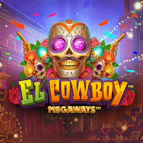Slot El Cowboy Megaways