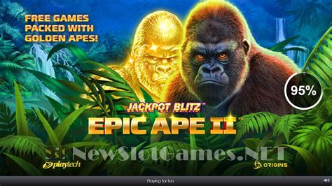 Slot Epic Ape 2