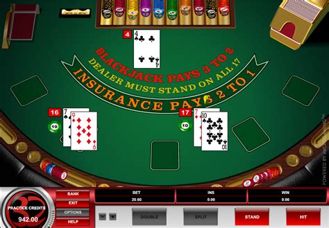 Slot European Blackjack