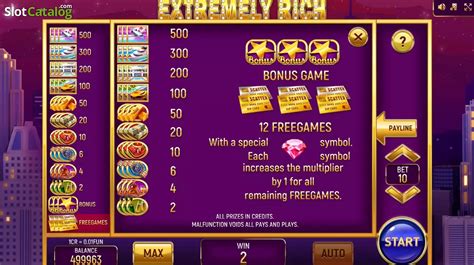 Slot Extremely Rich
