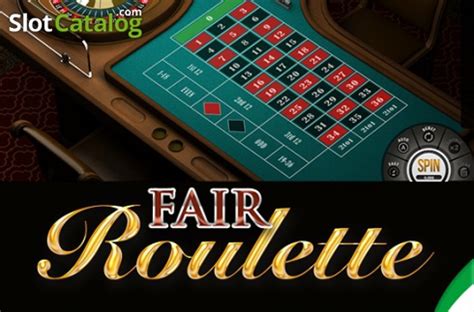 Slot Fair Roulette