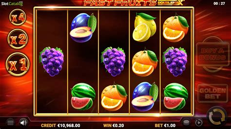 Slot Fast Fruits