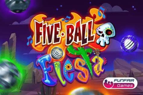 Slot Five Ball Fiesta