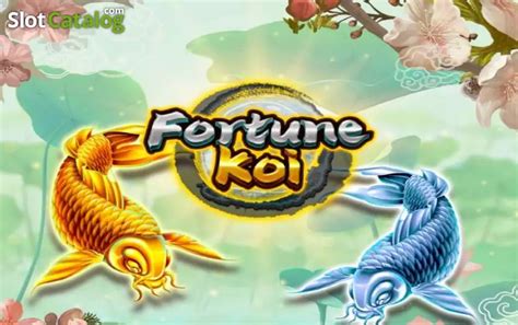 Slot Fortune Koi Funta Gaming