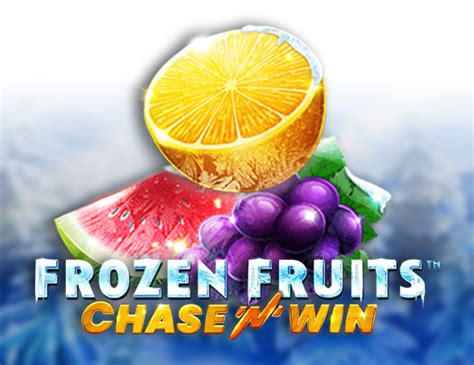 Slot Frozen Fruits Chase N Win