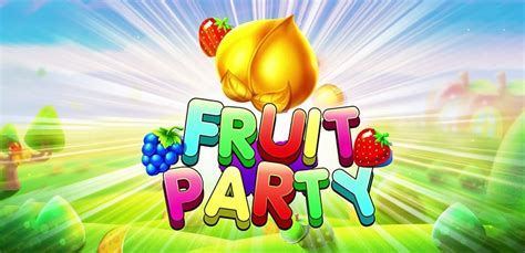 Slot Fruit Party Non Stop