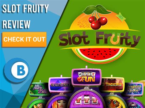 Slot Fruity Casino El Salvador