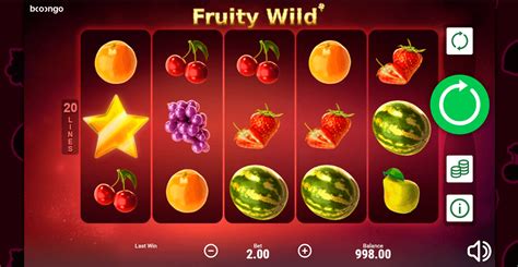 Slot Fruity Casino Honduras