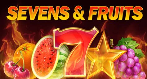 Slot Fruity Sevens