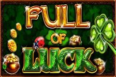 Slot Full Of Luck