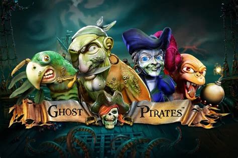 Slot Ghost Pirate