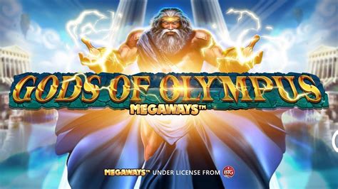 Slot Gods Of Olympus 2