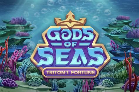 Slot Gods Of Seas Tritons Fortune