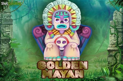 Slot Golden Mayan