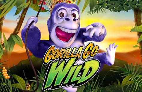 Slot Gorilla Go Wilder
