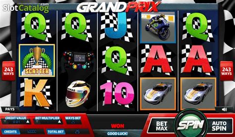 Slot Grand Prix