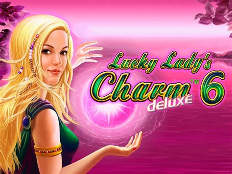 Slot Gratis Lady Lucky Charm Deluxe