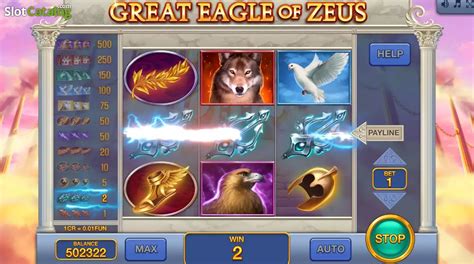 Slot Great Eagle Of Zeus 3x3