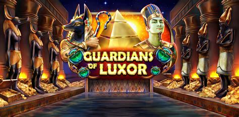 Slot Guardians Of Luxor