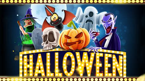 Slot Halloween 3