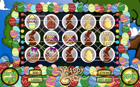 Slot Happy Easter