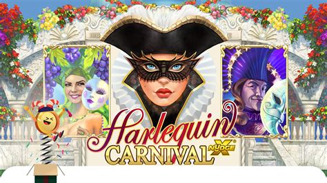 Slot Harlequin Carnival
