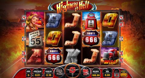 Slot Highway To Hell Deluxe