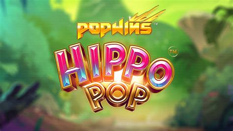 Slot Hippo Pop