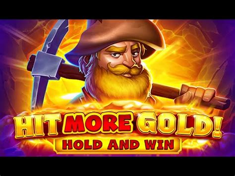 Slot Hit More Gold