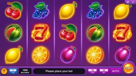 Slot Hot Fruits Wheel