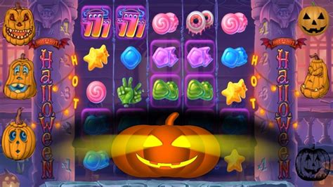 Slot Hot Hot Halloween