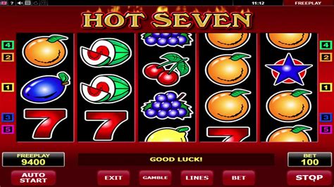 Slot Hot Seven