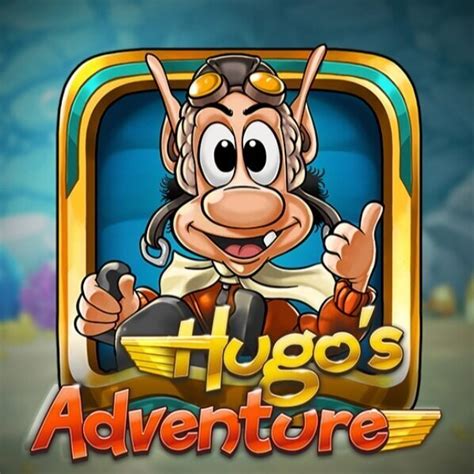 Slot Hugo S Adventure
