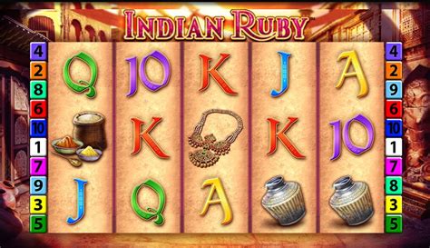 Slot Indian Ruby