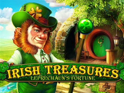 Slot Irish Treasures Leprechauns Fortune
