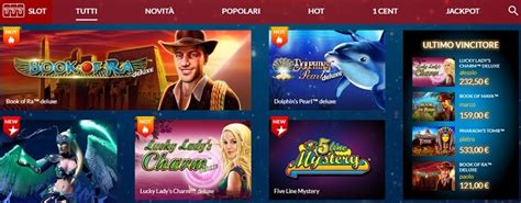 Slot Italiane Online