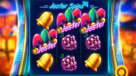 Slot Jester Spins