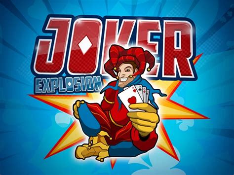 Slot Joker Explosion
