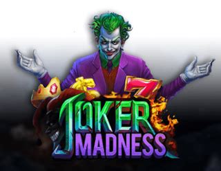 Slot Joker Madness