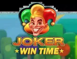 Slot Joker Win Time