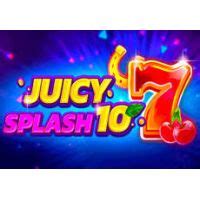 Slot Juicy Splash 10