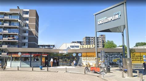 Slot Kastelenplein Eindhoven