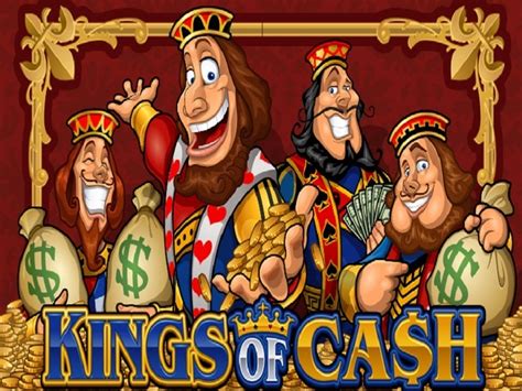 Slot Kings Of Cash