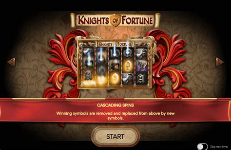 Slot Knights Of Fortune