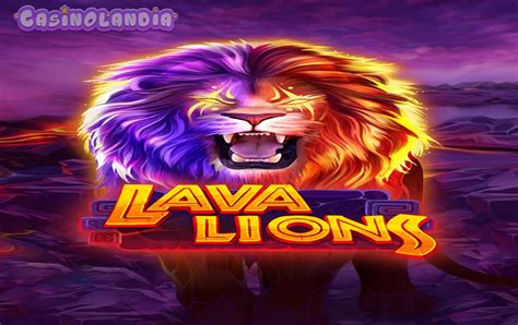 Slot Lava Lions