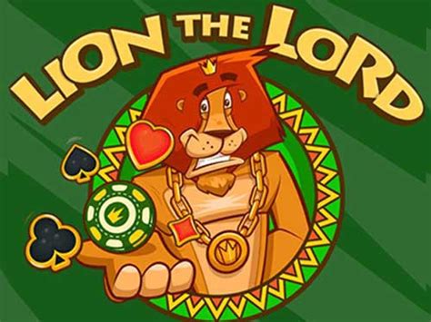 Slot Lion The Lord