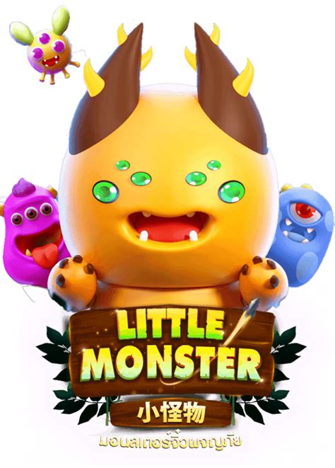 Slot Little Monster